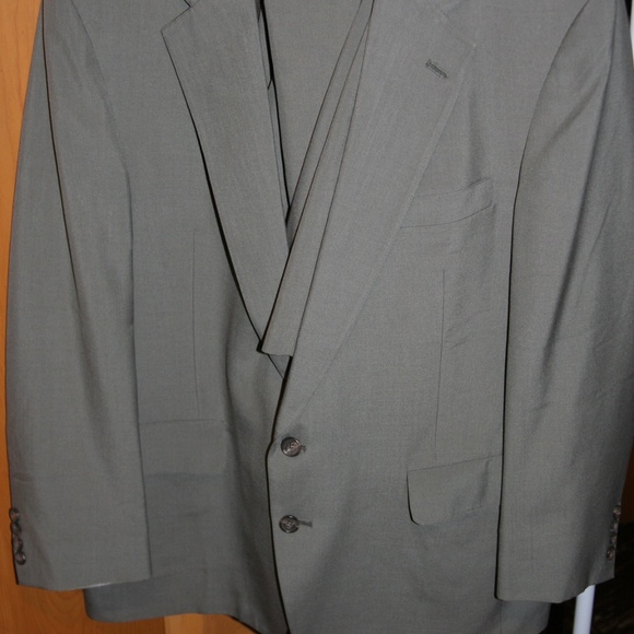 Vintage Christian Brooks Suit With pants - Picture 2 of 3